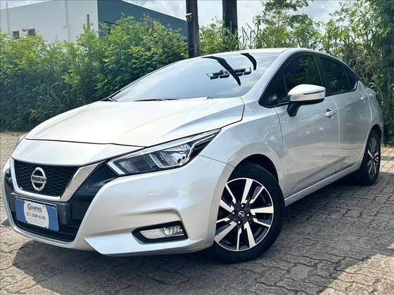 NISSAN VERSA 1.6 16V FLEX ADVANCE XTRONIC